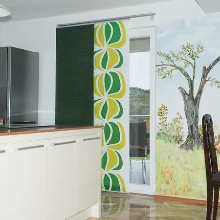 House In Near The Festival Site Tisno
