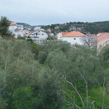 House In Near The Festival Site Tisno