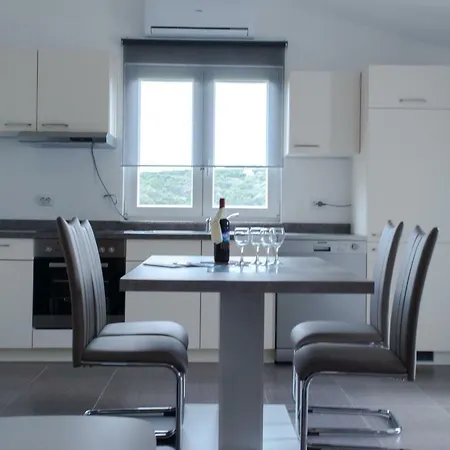 House In Near The Festival Site * Tisno