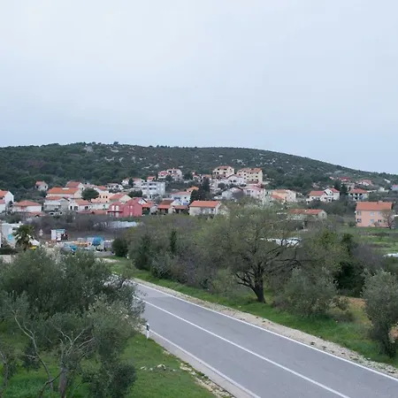 House In Near The Festival Site *