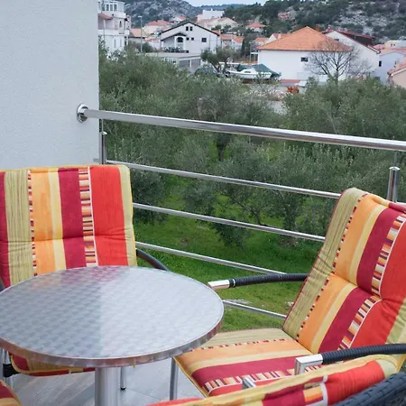 House In Near The Festival Site Tisno